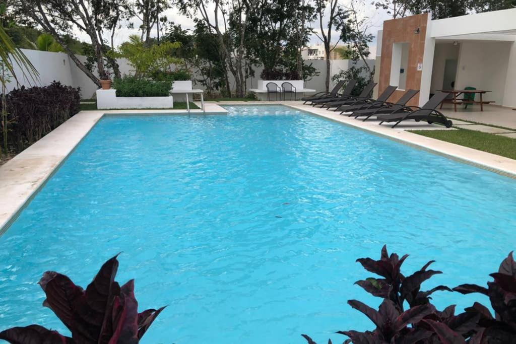 Casa 379 Selvanova By Rentalos Playa del Carmen Luaran gambar