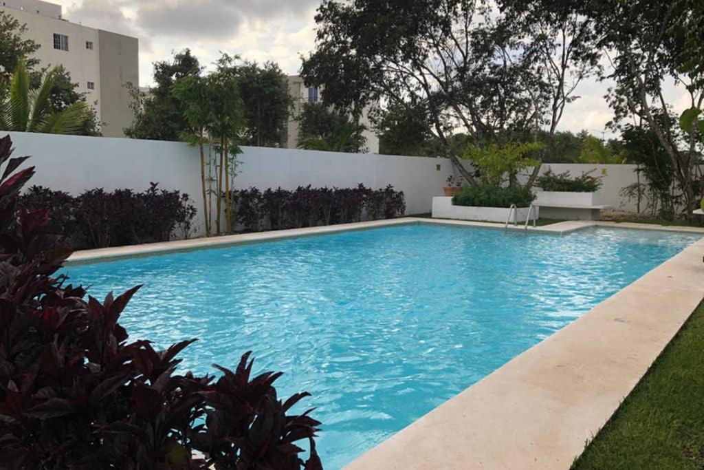 Casa 379 Selvanova By Rentalos Playa del Carmen Luaran gambar