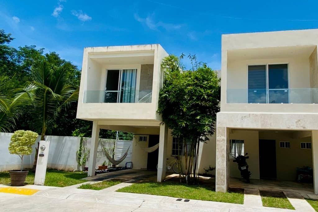 Casa 379 Selvanova By Rentalos Playa del Carmen Luaran gambar