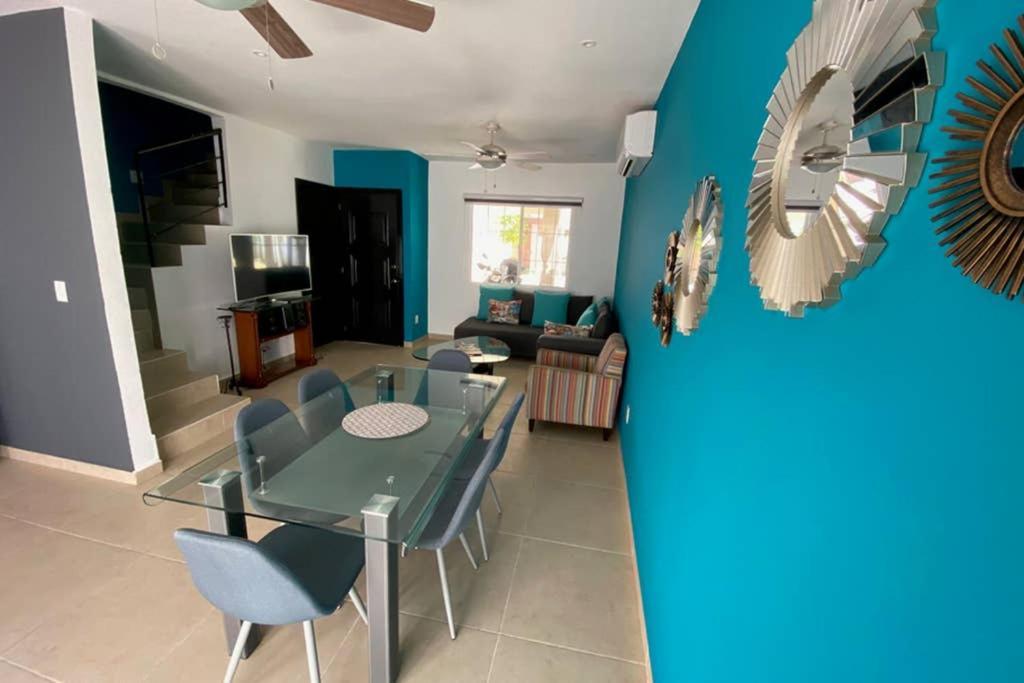 Casa 379 Selvanova By Rentalos Playa del Carmen Luaran gambar