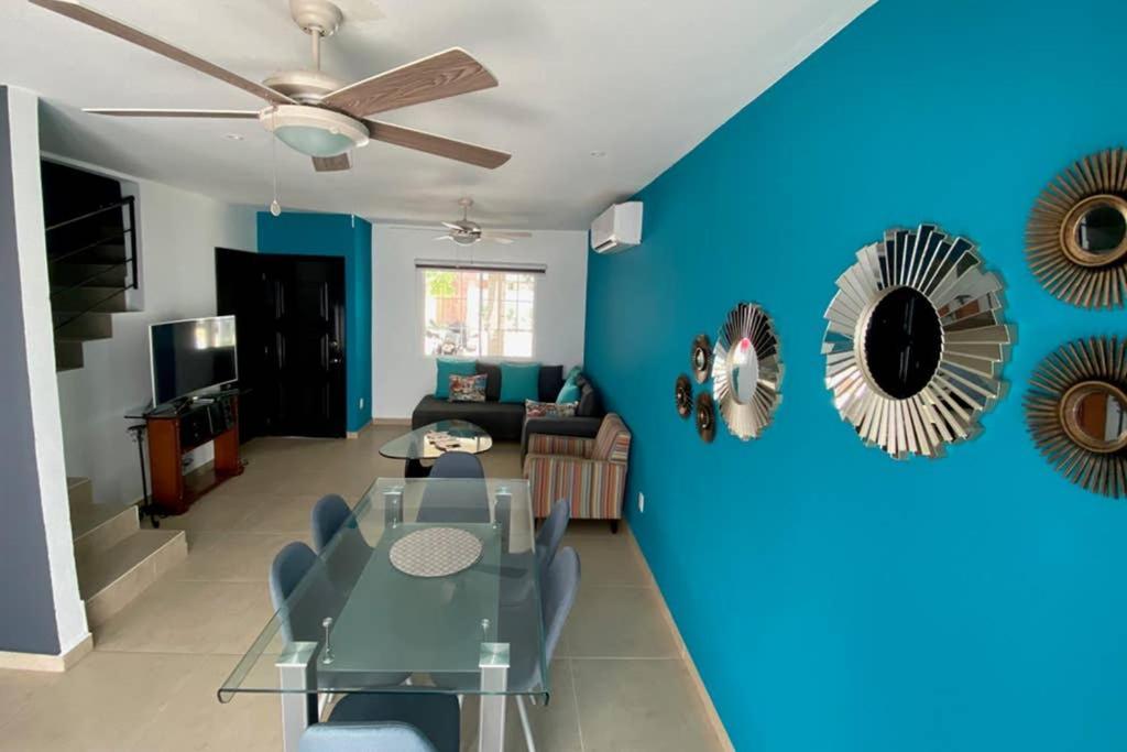 Casa 379 Selvanova By Rentalos Playa del Carmen Luaran gambar